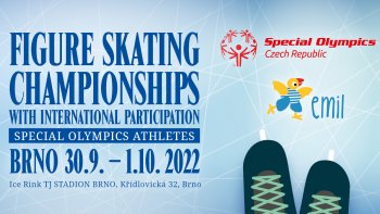 Figure Skating Championships with international  participation Special Olympics athletes